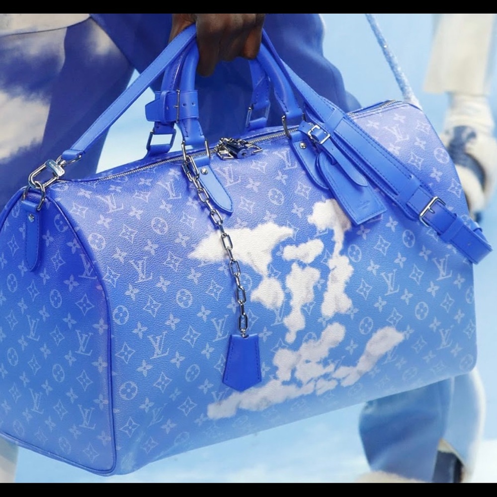 Louis Vuitton Heaven on Earth Keepall